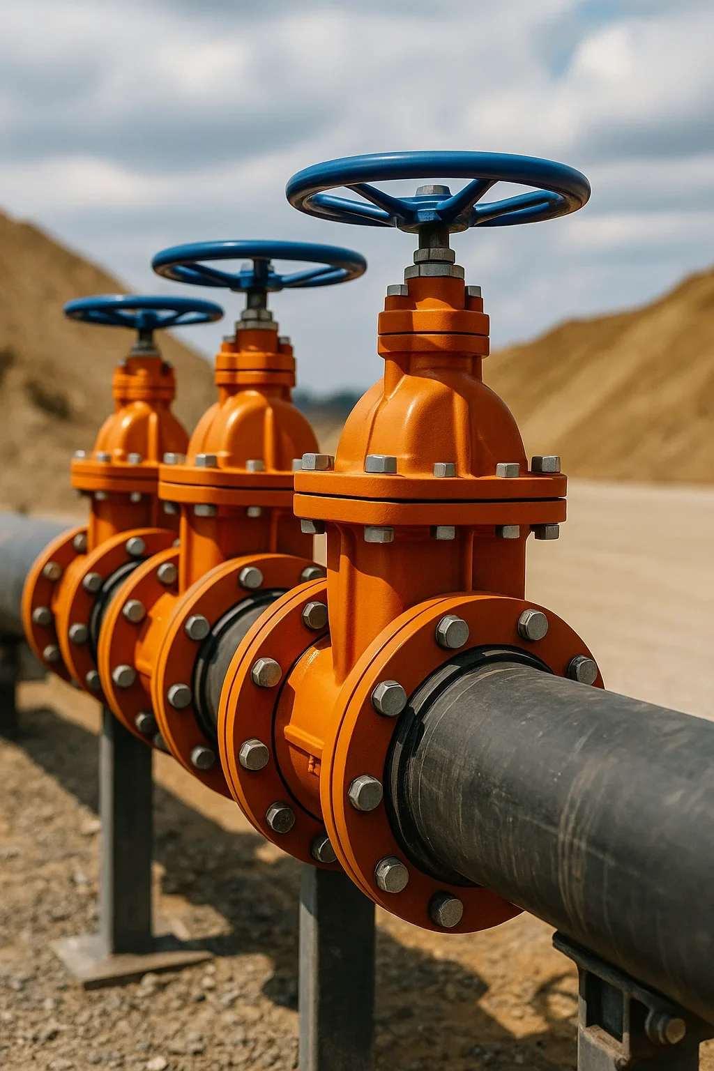 Explore iSolutions’ durable valve and flow control systems built for industrial and infrastructure applications, combining accuracy, corrosion resistance, and efficiency.